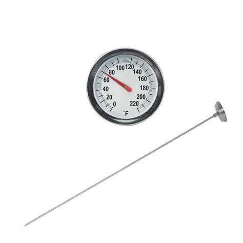 soil thermometer home depot